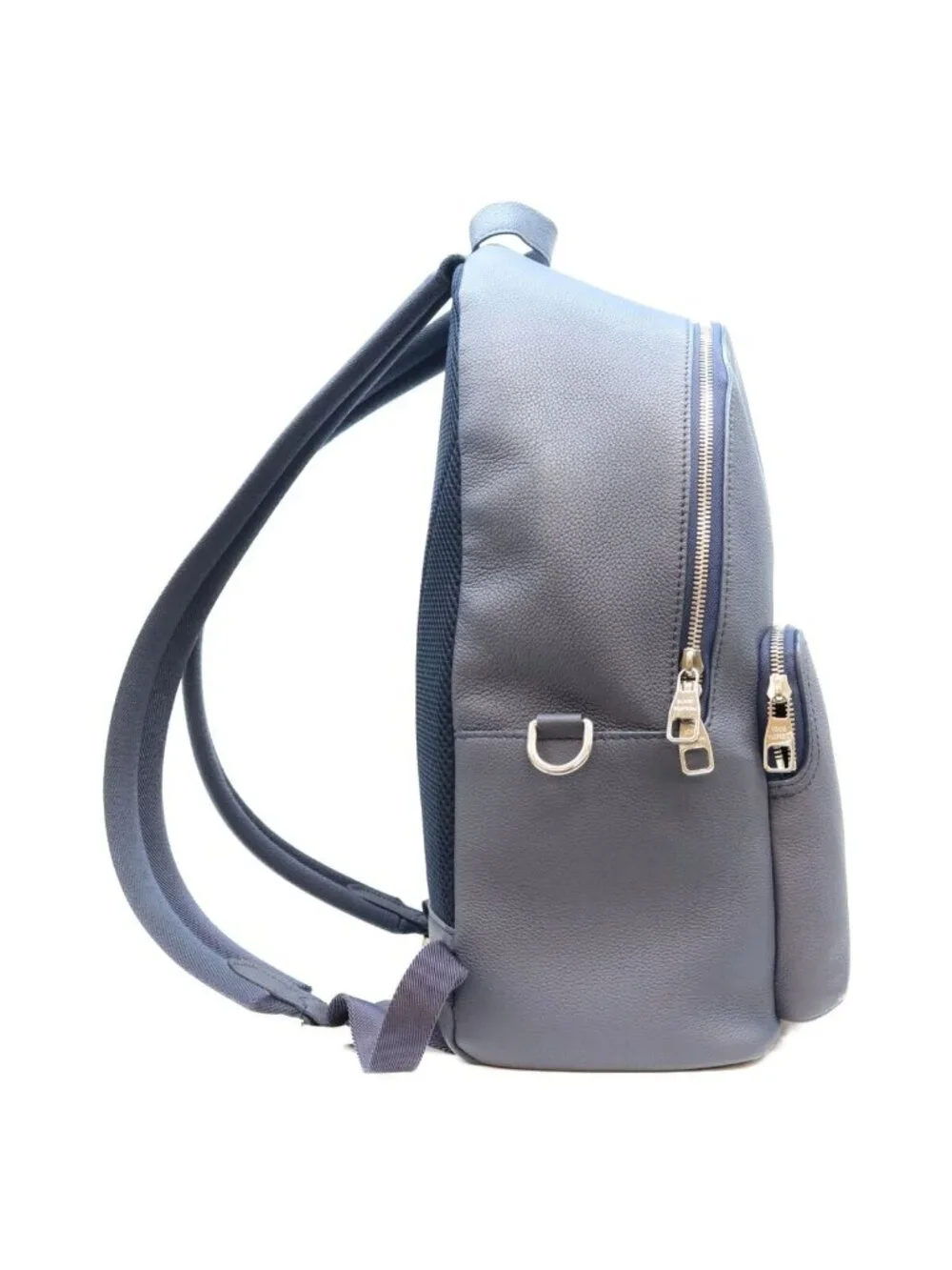 Louis Vuitton Navy Aerogram Discovery Work Backpack